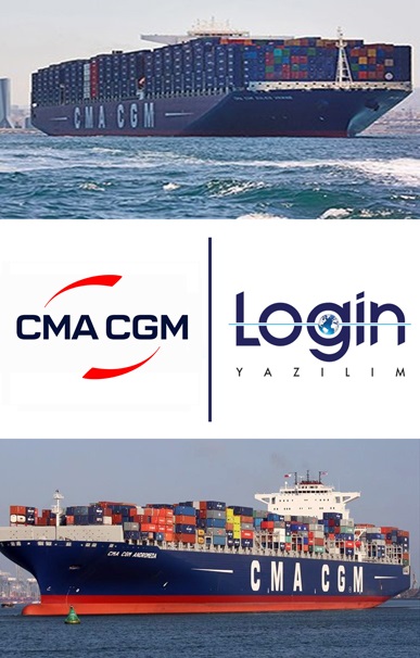 CMA CGM Turkey Manages its HR Processes with Login HR Solution