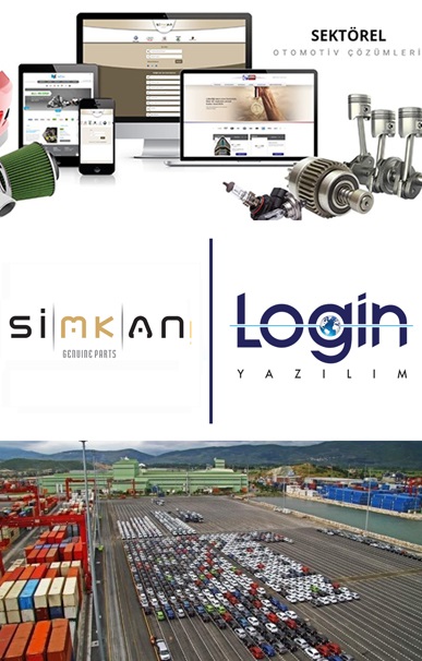 Huge Business Partnership Between Login Software and Simkan Technology