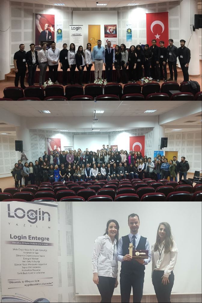 En-ERP 26 has been Launched at The Dumlupınar University