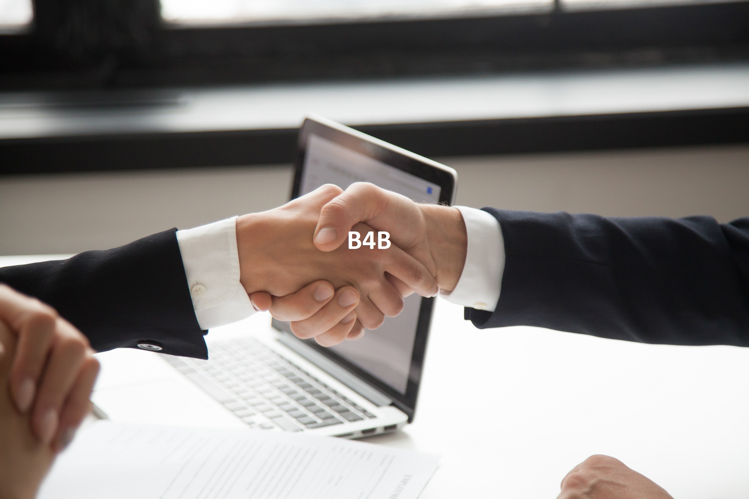 What is B4B?