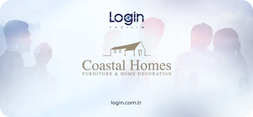 Coastal Homes da Login ERP'yi Tercih Etti