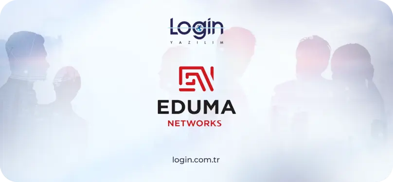 Eduma Networks de Login ERP'yi Tercih Etti