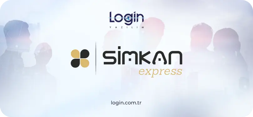 Login / Simkan İş Ortaklığının İlk Meyvesi / Simkan Express