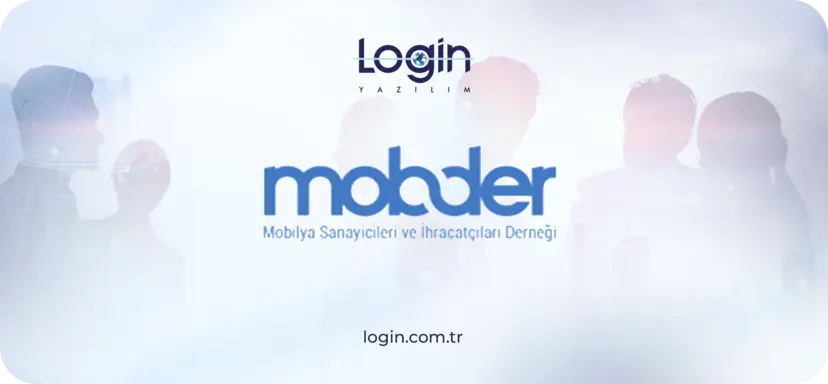 Login Yazılım MOBDER Üye Toplantısına Katılım Sağladı