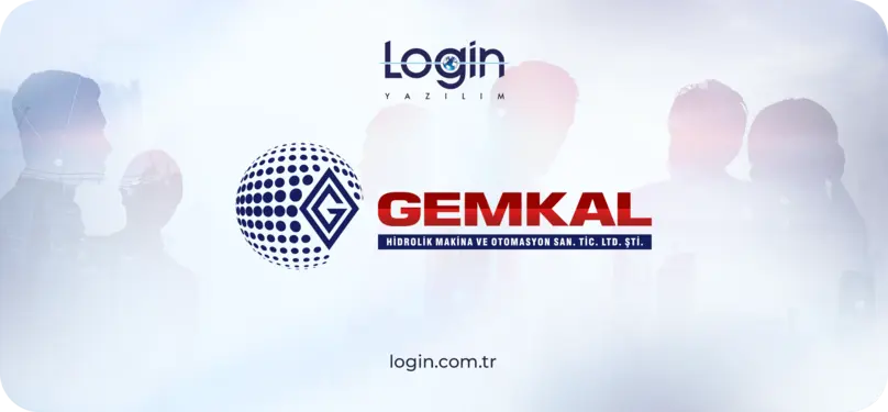 Gemkal Hidrolik Preferred Login ERP