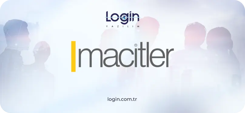 Macitler Mobilya has also Preferred Login ERP