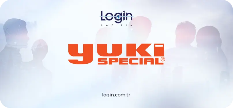 Yuki Chooses Login Software to Manage All Processes in an Integrated Manner