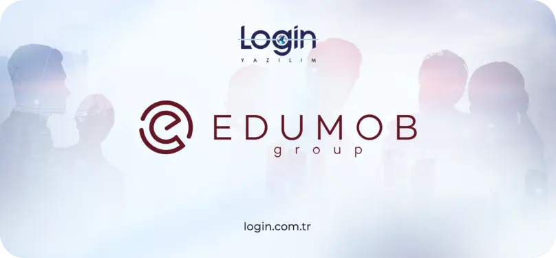 Edumob Group da Login ERP'yi Tercih Etti