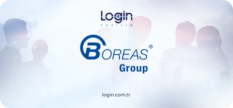 Boreas Group da Login ERP'yi Tercih Etti