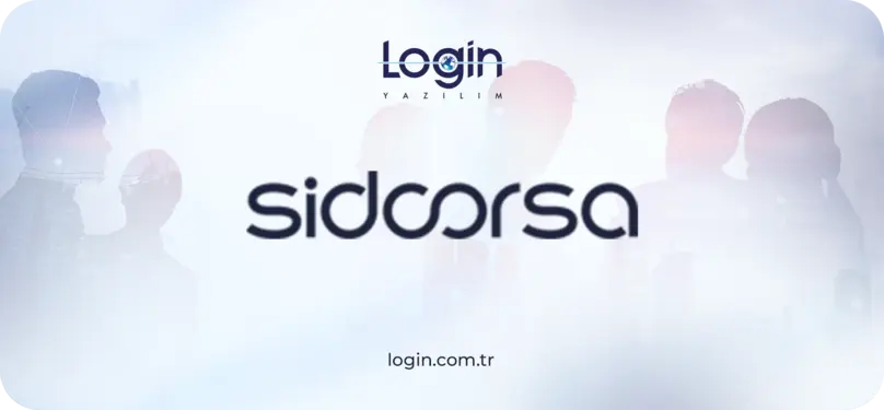 Sidoorsa Masif Kapı Login ERP ile Üretecek