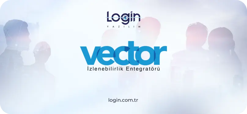 Endüstri 4.0 Enerjisi ile Login ve Vector İş Ortaklığı