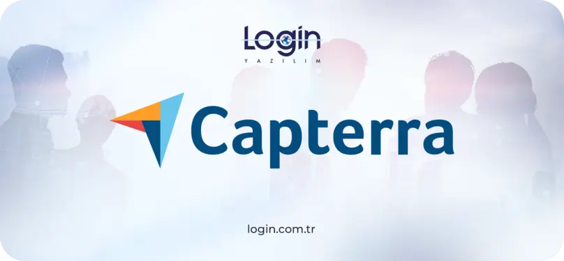 Capterra ile Uluslararası Yazılım Seçim Süreçlerinde Login ERP de Yer Alıyor